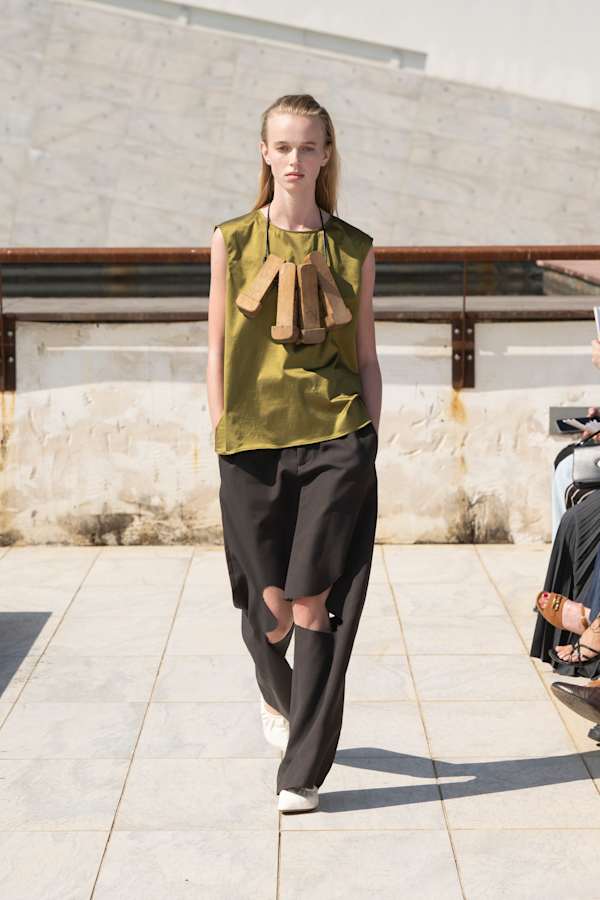 Niccolò Pasqualetti as Guest Designer